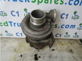 Turbocompresseur GARRETT