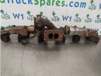 Système d'échappement pour Camion MERCEDES ACTROS MP4 OM471-6 EXHAUST MANIFOLD COMPLETE P/NO 4711420 / 201 , 4711420 / 801: photos 3
