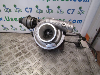 Turbocompresseur MITSUBISHI