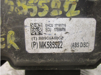 Pièces de frein pour Camion MITSUBISHI FUSO / CANTER ABS PUMP P/NO MK585522: photos 2