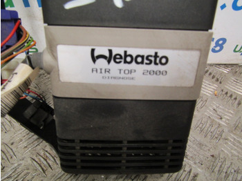 Cabine et intérieur pour Camion RENAULT MIDLUM CAB NIGHT HEATER TYPE WEBASTO AIR TOP 2000: photos 2