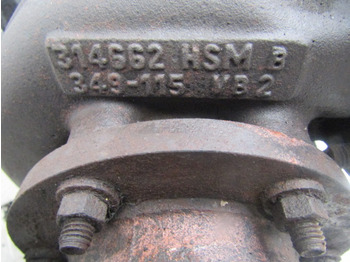 Turbocompresseur pour Camion RENAULT PREMIUM 400 TURBO ‘SCHWITZER’ P/NO 314562HSM-B: photos 2