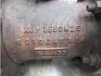 Turbocompresseur pour Camion RENAULT PREMIUM 400 TURBO ‘SCHWITZER’ P/NO 314562HSM-B: photos 3