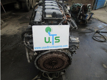 Moteur SCANIA 4