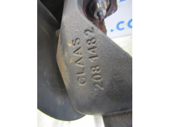 Moyeu pour Véhicule de voirie/ Spécial SCHMIDT SWINGO EURO 6 2015 REAR LEFT WHEEL HUB COMPLETE CLAAS P/NO 2081482: photos 2 Moyeu pour Véhicule de voirie/ Spécial SCHMIDT SWINGO EURO 6 2015 REAR LEFT WHEEL HUB COMPLETE CLAAS P/NO 2081482: photos 2