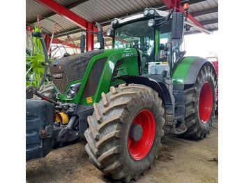 Tracteur agricole FENDT