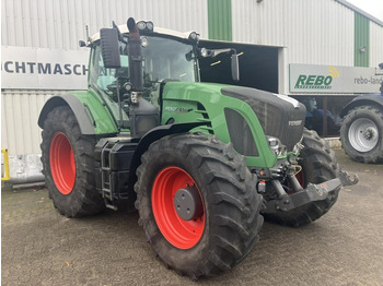 Tracteur agricole FENDT
