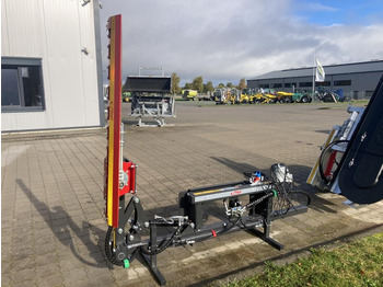 Broyeur/ Épareuse FLIEGL