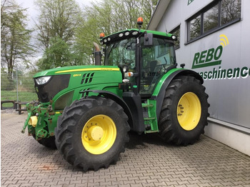 Tracteur agricole JOHN DEERE 6150R