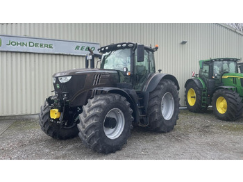 Tracteur agricole JOHN DEERE 6195R