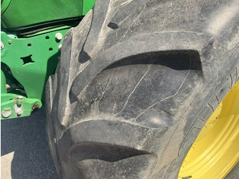 Tracteur agricole John Deere 6210R: photos 2