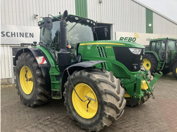 Tracteur agricole JOHN DEERE 6215R