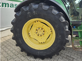 Tracteur agricole John Deere 6420S PREMIUM: photos 5