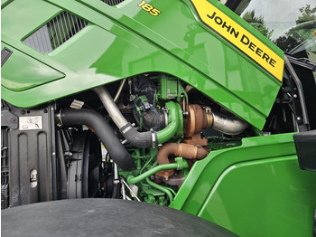 Tracteur agricole John Deere 6R185: photos 5