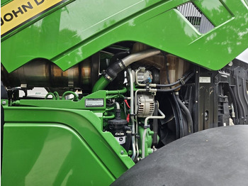 Tracteur agricole John Deere 6R185: photos 2