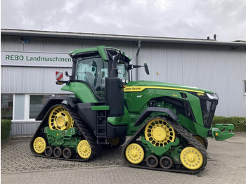 Tracteur agricole JOHN DEERE