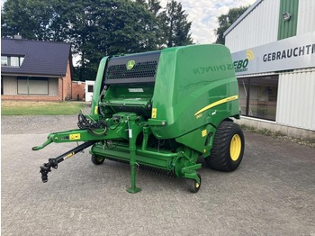 Enrubanneuse John Deere 960 PREMIUM RUNDBALLENPRESSE: photos 1