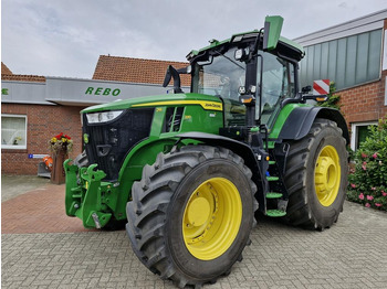 Tracteur agricole JOHN DEERE 7R 330