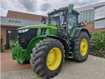 Tracteur agricole JOHN DEERE 7R 350