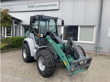 Chargeuse sur pneus KRAMER