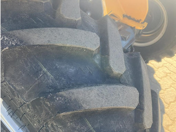 Chargeuse sur pneus MECALAC AX 850: photos 4