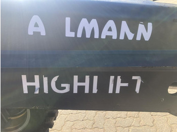 Chargeuse sur pneus MECALAC AX 850: photos 3