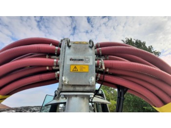 Distributeur d'engrais Profipack 12m: photos 4 Distributeur d'engrais Profipack 12m: photos 4