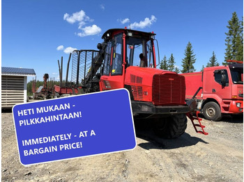 Porteur KOMATSU