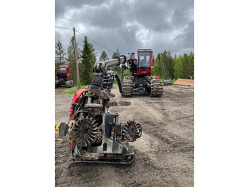Abatteuse KOMATSU