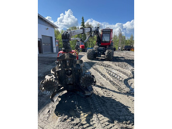 Abatteuse KOMATSU