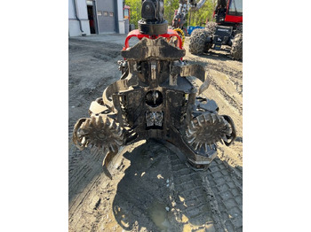 Abatteuse Komatsu 901: photos 5