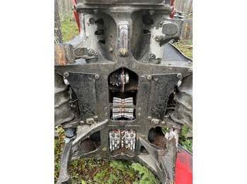 Abatteuse Komatsu 931: photos 2 Abatteuse Komatsu 931: photos 2