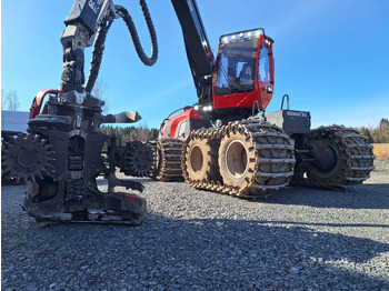 Abatteuse KOMATSU