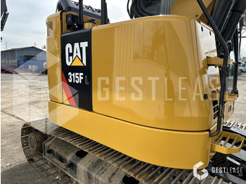Pelle sur chenille Caterpillar 315F LCR: photos 5