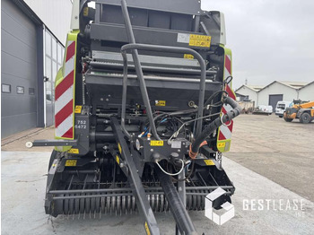 Presse à balles rondes Claas VARIANT 480 RC: photos 5