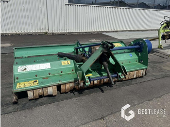 Broyeur à axe horizontal