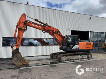 Pelle sur chenille HITACHI ZX250