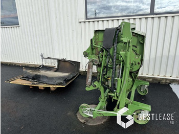 Ensileuse KRONE BIG X850: photos 5 Ensileuse KRONE BIG X850: photos 5