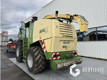 Ensileuse KRONE BIG X850: photos 2 Ensileuse KRONE BIG X850: photos 2