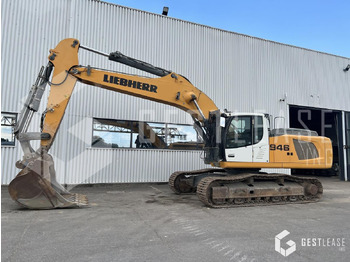 Pelle sur chenille LIEBHERR R 946