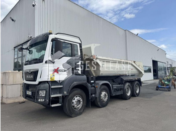 Camion benne MAN TGS 35.500