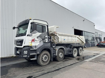 Camion benne MAN TGS 35.500