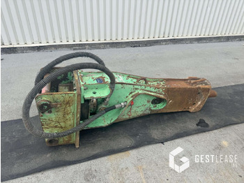 Marteau hydraulique MONTABERT