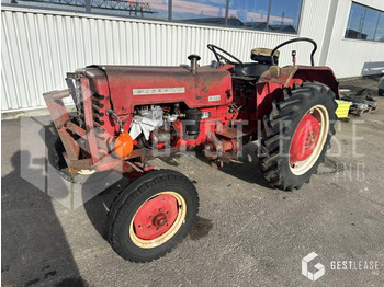 Tracteur agricole McCORMICK