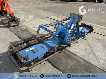 Herse rotative Rabewerk MKE 300: photos 4