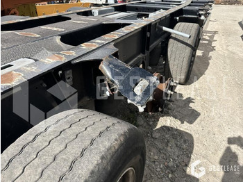 Remorque porte-conteneur/ Caisse mobile Schmitz Cargobull SCB S3D: photos 4 Remorque porte-conteneur/ Caisse mobile Schmitz Cargobull SCB S3D: photos 4