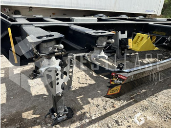 Remorque porte-conteneur/ Caisse mobile Schmitz Cargobull SCB S3D: photos 2 Remorque porte-conteneur/ Caisse mobile Schmitz Cargobull SCB S3D: photos 2