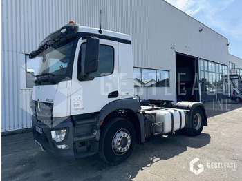 Tracteur routier MERCEDES-BENZ Arocs 1843