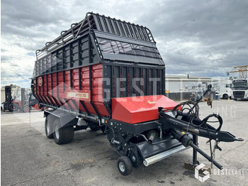 Autochargeuse Vicon Feedex 780: photos 4