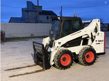 Mini chargeuse BOBCAT S570